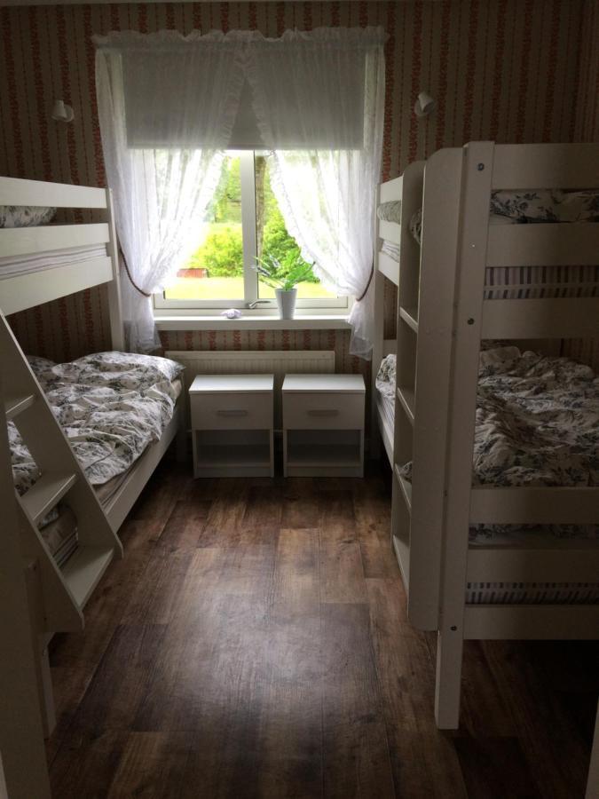 Inga-Majs Stuga Tvååker Eksteriør billede