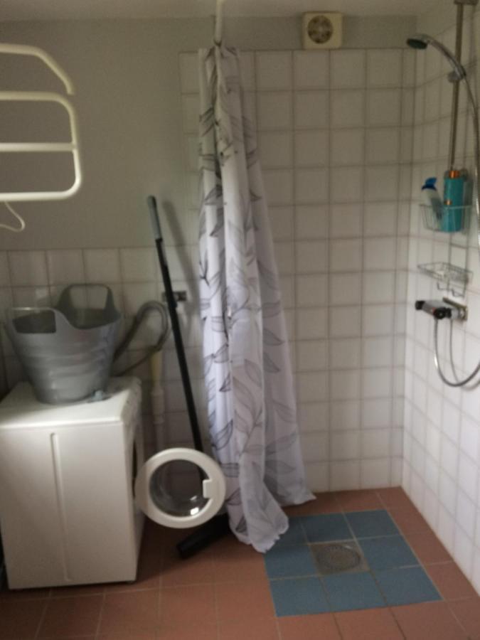 Inga-Majs Stuga Tvååker Eksteriør billede