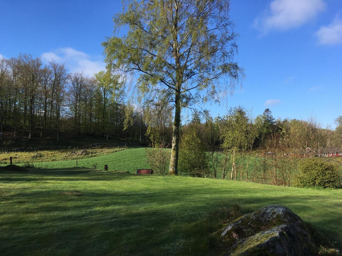Inga-Majs Stuga Tvååker Eksteriør billede